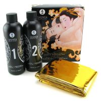 Гель для массажа с афродизиаком аромат Дыня с Манго Shunga ORIENTAL BODY-TO-BODY 2 x 225 мл с покрывалом в комплекте Гель для массажа с афродизиаком аромат Дыня с Манго Shunga ORIENTAL BODY-TO-BODY 2 x 225 мл с покрывалом в комплекте