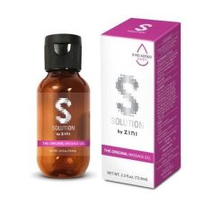 Массажный гель из натуральных компонентов Zini Solution The Original Massage Gel 70 мл