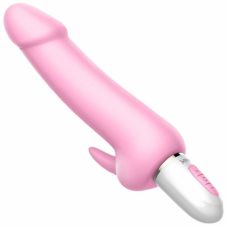 Вибратор-пульсатор с подогревом Leten Quest 10 режимов работы