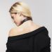 Чокер БДСМ під шкіру Bijoux Indiscrets MAZE-Tassel Chocker Black Чокер БДСМ під шкіру Bijoux Indiscrets MAZE-Tassel Chocker Black
