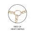 Чокер БДСМ під шкіру Bijoux Indiscrets MAZE-Tassel Chocker Black Чокер БДСМ під шкіру Bijoux Indiscrets MAZE-Tassel Chocker Black