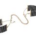 Украшение-наручники черные Сексуальность Bijoux Indiscrets Desir Metallique Handcuffs Украшение-наручники черные Сексуальность Bijoux Indiscrets Desir Metallique Handcuffs