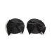 Пестіси на соски Bijoux Indiscrets Burlesque pasties GLITTER and BOW гліттер з бантиком Пестіси на соски Bijoux Indiscrets Burlesque pasties GLITTER and BOW гліттер з бантиком
