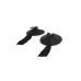 Пестіси на соски Bijoux Indiscrets Burlesque pasties ORIGINAL BLACK чорні Пестіси на соски Bijoux Indiscrets Burlesque pasties ORIGINAL BLACK чорні