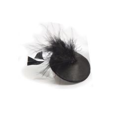 Пестіси на соски Bijoux Indiscrets Burlesque pasties FEATHER Перо