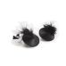 Пэстисы на соски Bijoux Indiscrets Burlesque pasties FEATHER Перо