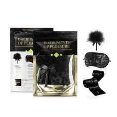 Набор Мучительная ласка Bijoux Indiscrets Instruments of Pleasure - GREEN Зеленый