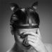Кошачьи ушки на ремнях с заклепками Bijoux Indiscrets MAZE - Cat Ears Headpiece Black Кошачьи ушки на ремнях с заклепками Bijoux Indiscrets MAZE - Cat Ears Headpiece Black