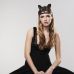 Кошачьи ушки на ремнях с заклепками Bijoux Indiscrets MAZE - Cat Ears Headpiece Black Кошачьи ушки на ремнях с заклепками Bijoux Indiscrets MAZE - Cat Ears Headpiece Black