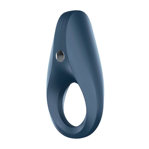 Эрекционное кольцо Мощный стояк 10 виброрежимов со стимуляцией клитора Satisfyer Ring 1 (Rocket Ring)