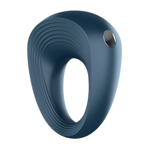 Эрекционное кольцо МУЖСКАЯ СИЛА со стимуляцией клитора Satisfyer Ring 2 10 режимов вибрации
