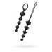 Силіконові Анальні намиста Satisfyer Beads Black