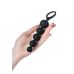 Силіконові Анальні намиста Satisfyer Beads Black