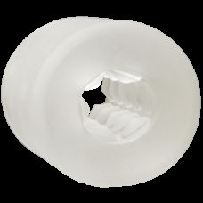 Мастурбатор-дополнение оральных ласк Doc Johnson GoodHead - Helping Head ULTRASKYN Док Джонсон