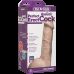 Фалоімітатор 12,7 см/4,8 см ультрареалистичный Doc Johnson - 7 Inch Realistic Perfect Erect Cock - Vanilla Фалоімітатор 12,7 см/4,8 см ультрареалистичный Doc Johnson - 7 Inch Realistic Perfect Erect Cock - Vanilla