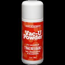 Присипка-продовження терміну служби для системи Vac-U-Lock Doc Johnson Vac-U Powder