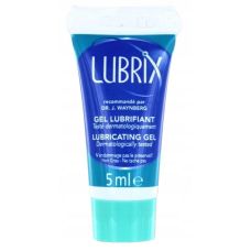 Лубрикант на водной основе-имитация женской смазки Lubrix (5 мл) (Лубрикс)