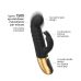 Вибратор-пульсатор для точки G со стимуляцией клитора Dorcel G-STORMER 10 режимов вибрации 7 скоростей Вибратор-пульсатор для точки G со стимуляцией клитора Dorcel G-STORMER 10 режимов вибрации 7 скоростей