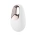 Вібратор супер потужний Satisfyer Lay-On-White Temptation для клітора силіконовий 15 режимів вібрації  Вібратор супер потужний Satisfyer Lay-On-White Temptation для клітора силіконовий 15 режимів вібрації