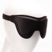 Маска на очі Pornhub Faux Leather Mask Порнхаб з м'якої еко шкіри універсальна Маска на очі Pornhub Faux Leather Mask Порнхаб з м'якої еко шкіри універсальна