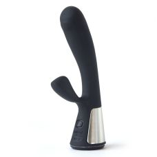 Вібратор із стимуляцією клітора чорний Ohmibod Fuse for Kiiroo