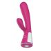 Вибратор со стимуляцией клитора розовый Ohmibod Fuse for Kiiroo  Вибратор со стимуляцией клитора розовый Ohmibod Fuse for Kiiroo