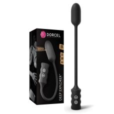 Виброяйцо со стержнем Dorcel Deep Explorer