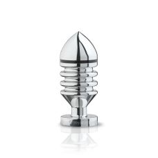Анальна пробка Mystim Hector Helix buttplug L