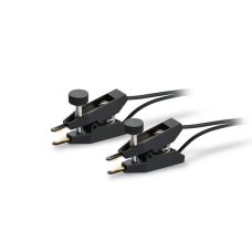 Зажимы для сосков с электростимуляцией Mystim Barry Bite