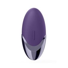 Вібратор маленький для клітор Satisfyer Lay-On Purple Pleasure