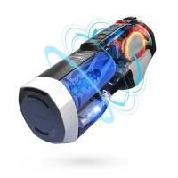 Мастурбатор с вибрацией Leten – Future Sexual Masturbator Pro