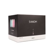 Набор яйцо мастурбаторов белые SVAKOM HEDY 6 штук