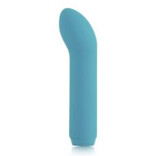 Вибратор для стимуляции точки Джи бирюзовый Je Joue G-Spot Bullet Vibrator 