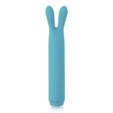 Вібратор-кролик для клітора Je Joue-Rabbit Bullet Vibrator Teal