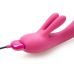 Вибратор-кролик со стимуляцией клитора Je Joue Fifi 