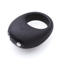 Эрекционное кольцо с вибрацией Je Joue - Mio Black