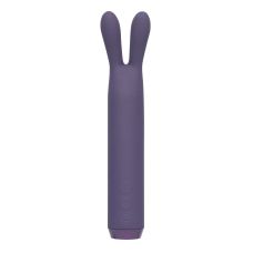 Вібратор із вушками для клітора фіолетовий Je Joue Rabbit Bullet Vibrator