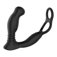 Вибромассажер простаты с эрекционным кольцом Nexus SIMUL8 Prostate Stimulator
