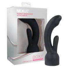 Насадка для вибромассажера Doxy (массажер простаты) Nexus Rabbit Massager