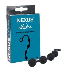 Анальные шарики Nexus Excite Medium Anal Beads
