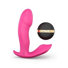 Вібратор під трусики для стимуляції клітора і точки G Dorcel Secret Clit