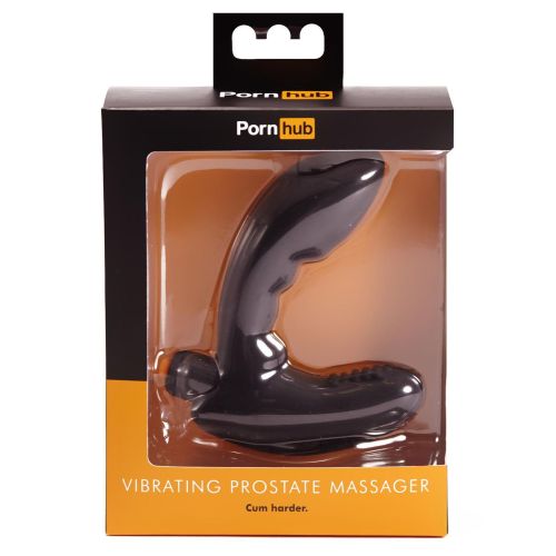 Массажер простаты Pornhub Vibrating Prostrate Massager