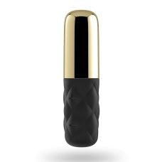 Міні-вібратор у вигляді помади Satisfyer Mini Lovely Honey Gold