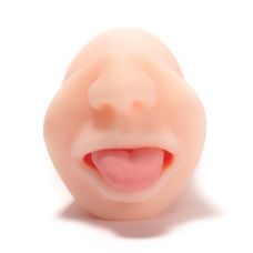 Мастурбатор ротик Pornhub Deep Throat Stroker