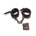 Оковы для фиксации рук из силикона черные Pornhub Silicone Wrist Buckles Оковы для фиксации рук из силикона черные Pornhub Silicone Wrist Buckles