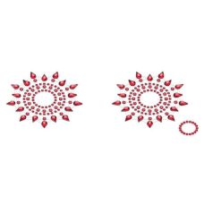 Пестіс на соски Petits Joujoux Gloria set of 2-Red