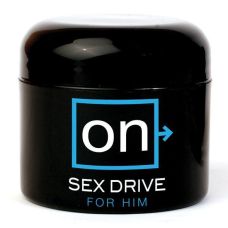 Возбуждающий крем для мужчин Sensuva ON Sex Drive for Him (50 мл)