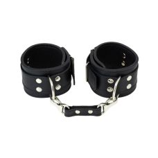 Поножі для БДСМ Lovecraft чорні