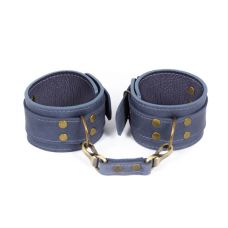 Поножі для БДСМ LOVECRAFT блакитні