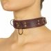 Ошейник для БДСМ LOVECRAFT размер S фиолетовый Ошейник для БДСМ LOVECRAFT размер S фиолетовый